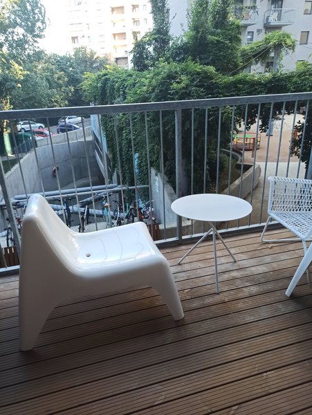 Tineretului, ansamblu rezidential The Park