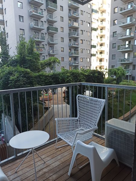 Tineretului, ansamblu rezidential The Park